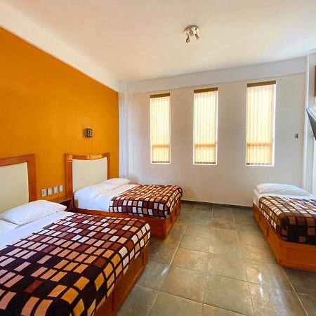 Hotel Fandangos Nochixtlan Asuncion Nochixtlan Buitenkant foto