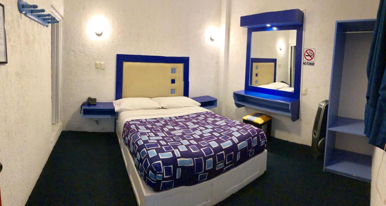 Hotel Fandangos Nochixtlan Asuncion Nochixtlan Buitenkant foto