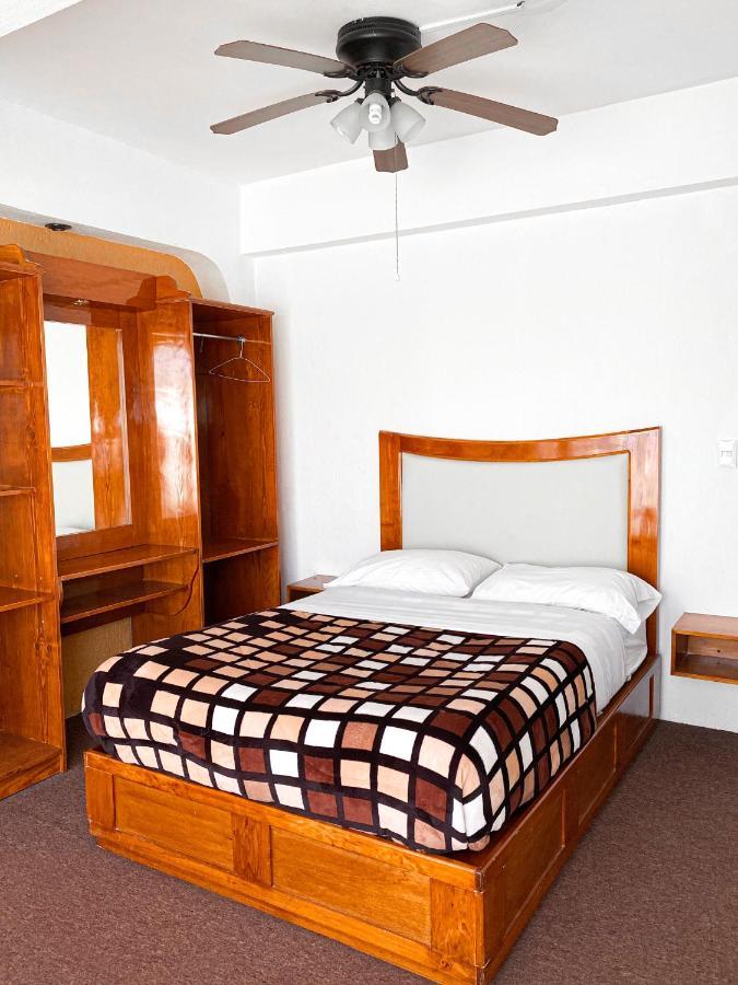 Hotel Fandangos Nochixtlan Asuncion Nochixtlan Buitenkant foto