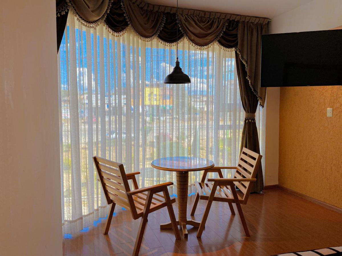 Hotel Fandangos Nochixtlan Asuncion Nochixtlan Buitenkant foto