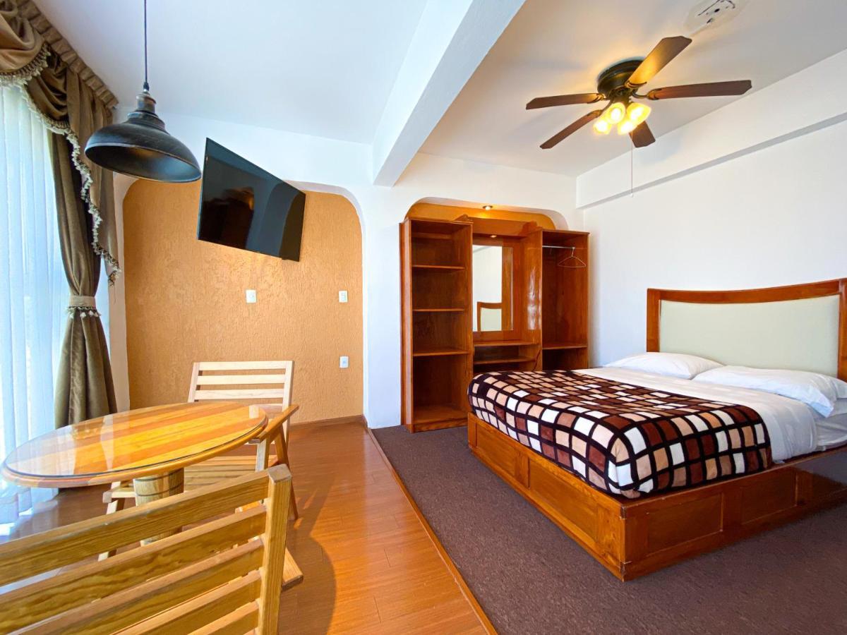 Hotel Fandangos Nochixtlan Asuncion Nochixtlan Buitenkant foto