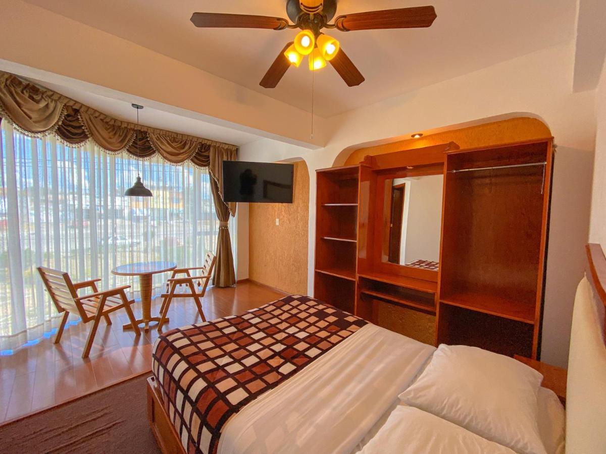 Hotel Fandangos Nochixtlan Asuncion Nochixtlan Buitenkant foto