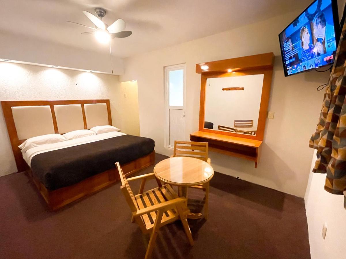 Hotel Fandangos Nochixtlan Asuncion Nochixtlan Buitenkant foto