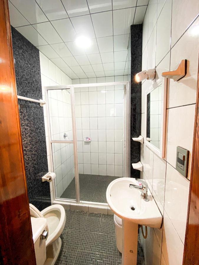 Hotel Fandangos Nochixtlan Asuncion Nochixtlan Buitenkant foto