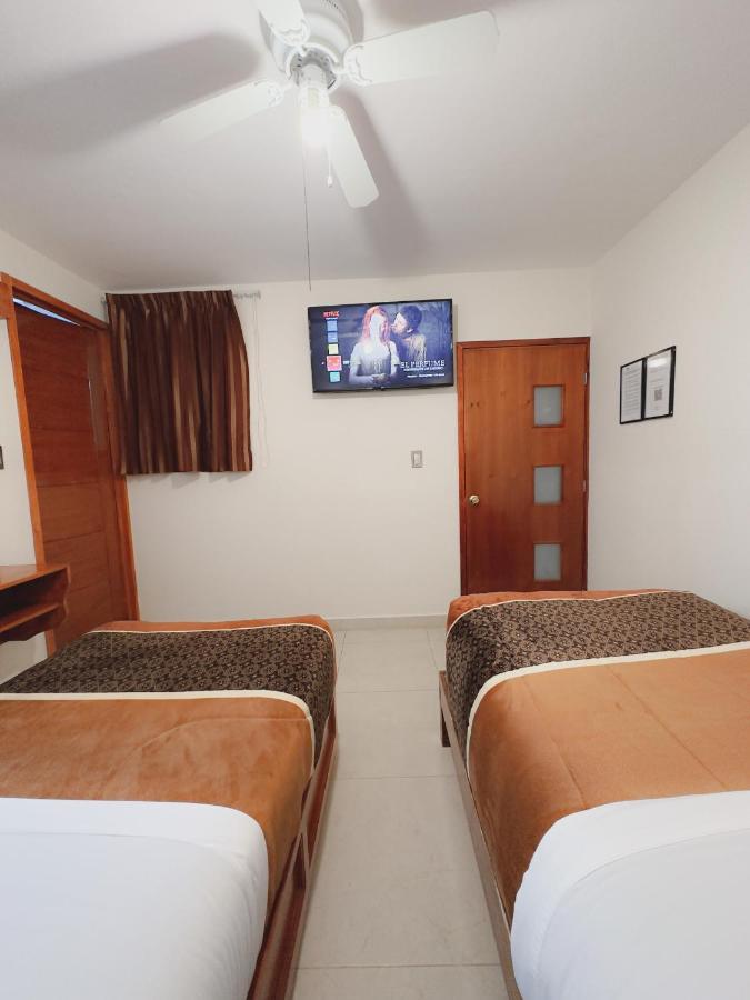 Hotel Fandangos Nochixtlan Asuncion Nochixtlan Buitenkant foto