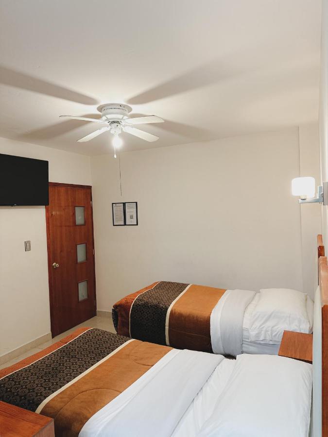 Hotel Fandangos Nochixtlan Asuncion Nochixtlan Buitenkant foto
