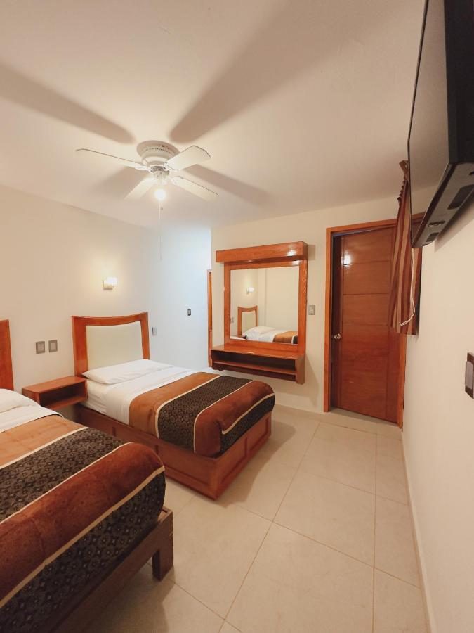 Hotel Fandangos Nochixtlan Asuncion Nochixtlan Buitenkant foto