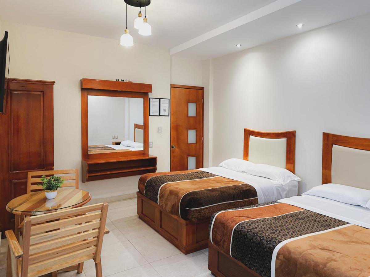Hotel Fandangos Nochixtlan Asuncion Nochixtlan Buitenkant foto