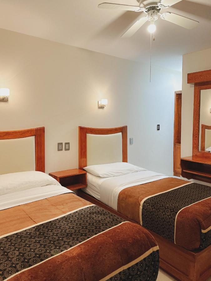 Hotel Fandangos Nochixtlan Asuncion Nochixtlan Buitenkant foto