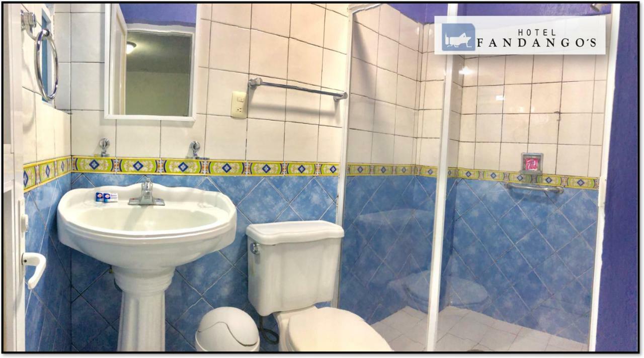 Hotel Fandangos Nochixtlan Asuncion Nochixtlan Buitenkant foto