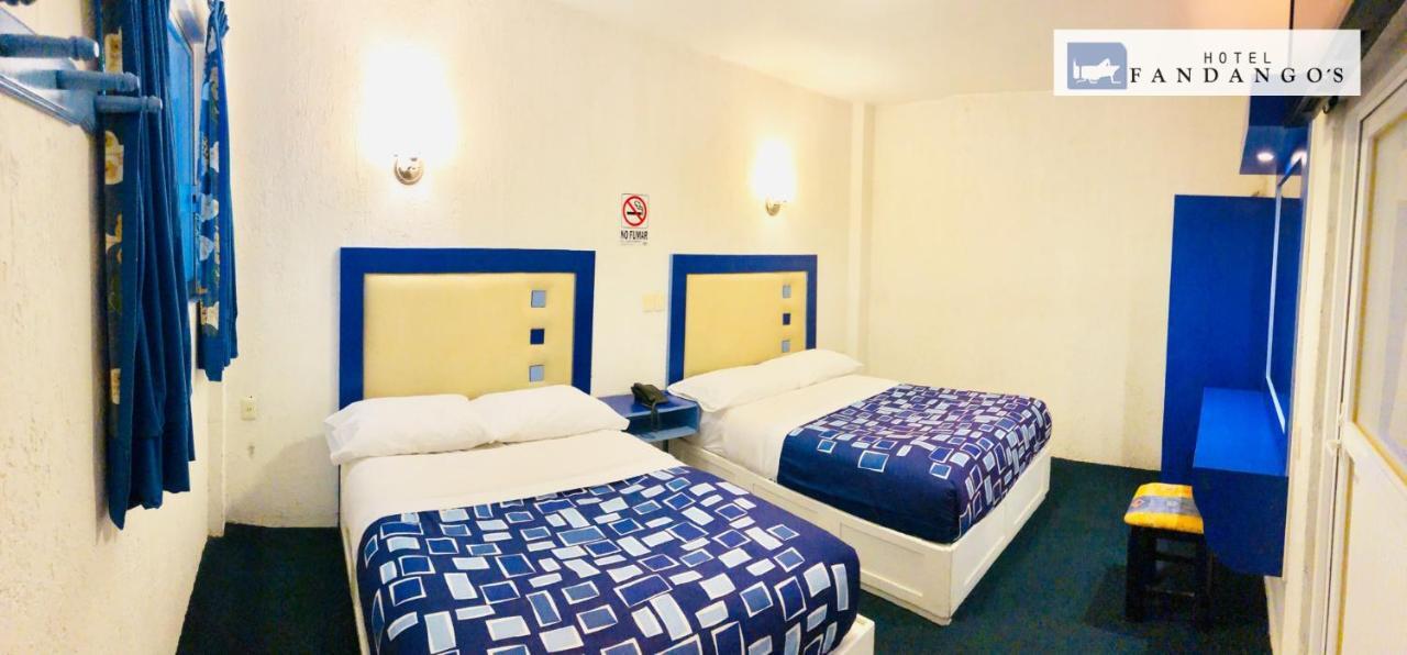 Hotel Fandangos Nochixtlan Asuncion Nochixtlan Buitenkant foto