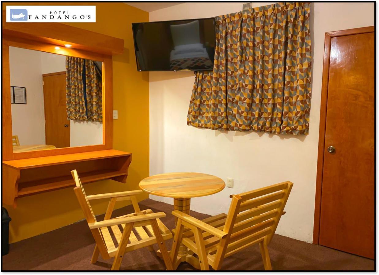 Hotel Fandangos Nochixtlan Asuncion Nochixtlan Buitenkant foto