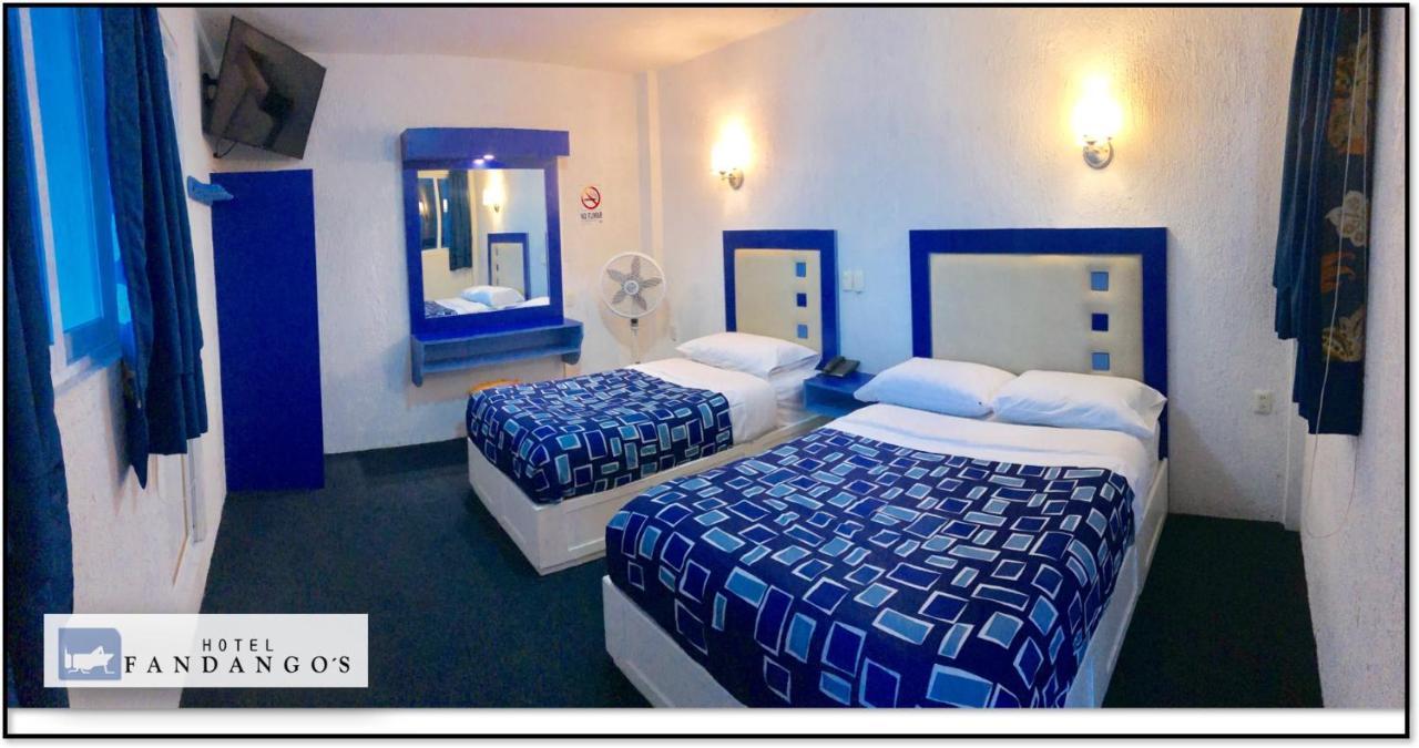 Hotel Fandangos Nochixtlan Asuncion Nochixtlan Buitenkant foto