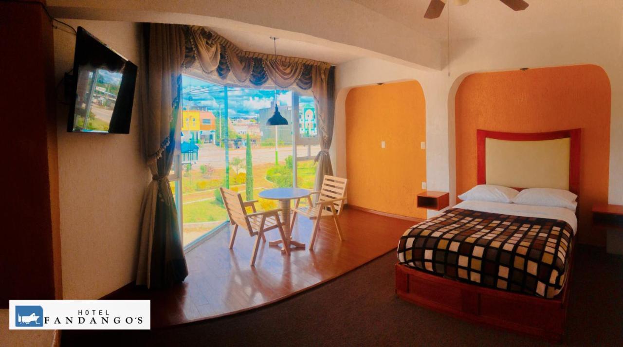 Hotel Fandangos Nochixtlan Asuncion Nochixtlan Buitenkant foto