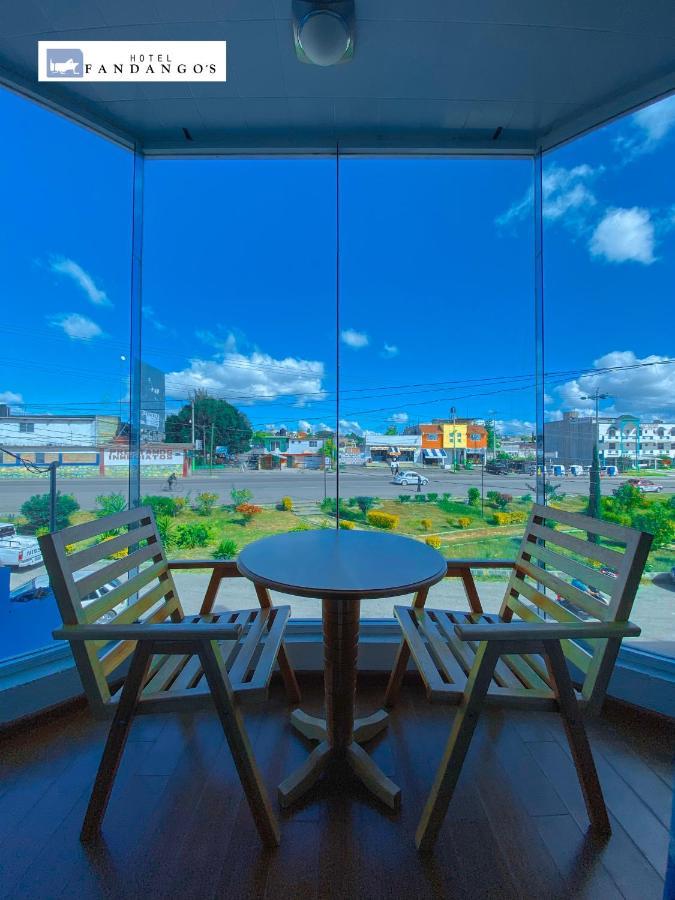 Hotel Fandangos Nochixtlan Asuncion Nochixtlan Buitenkant foto