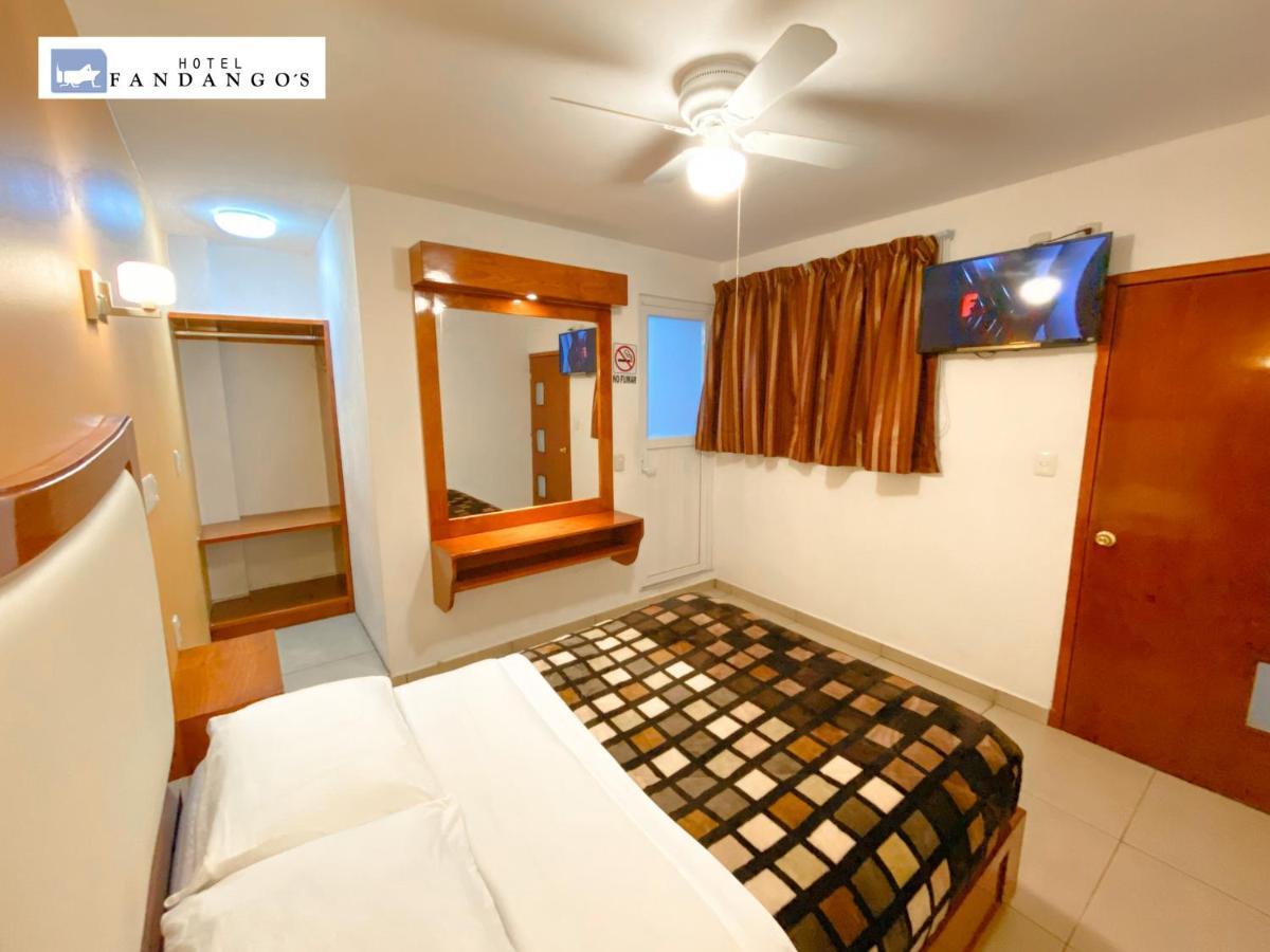 Hotel Fandangos Nochixtlan Asuncion Nochixtlan Buitenkant foto