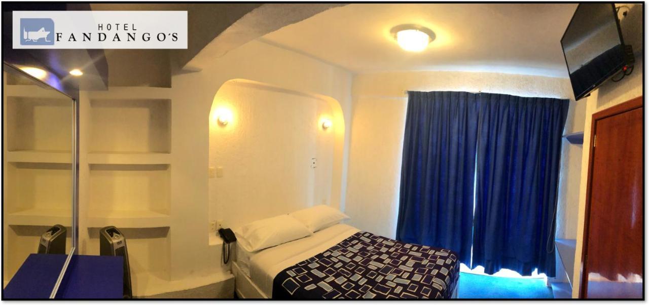 Hotel Fandangos Nochixtlan Asuncion Nochixtlan Buitenkant foto